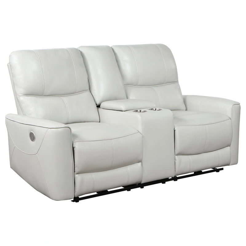 Greenfield Power Reclining Sofa Set