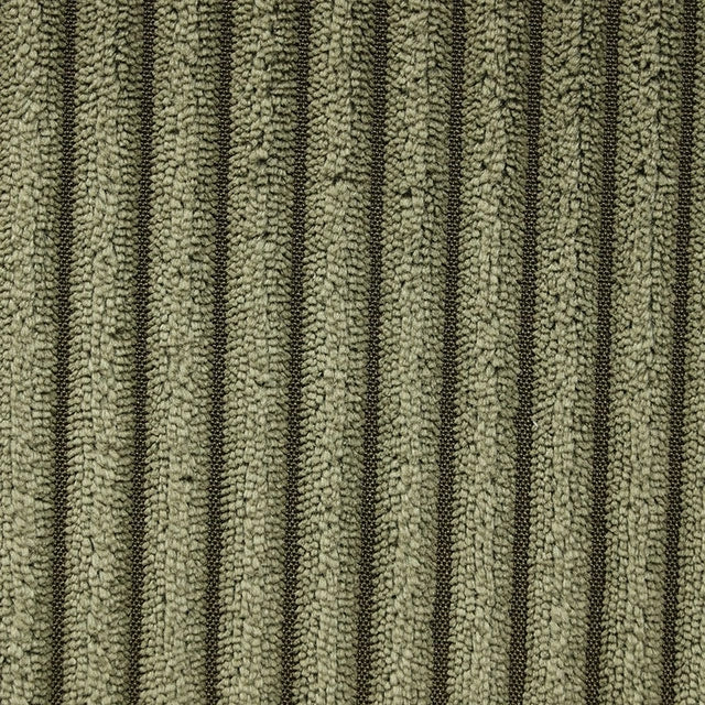 Yves Sectional Green
