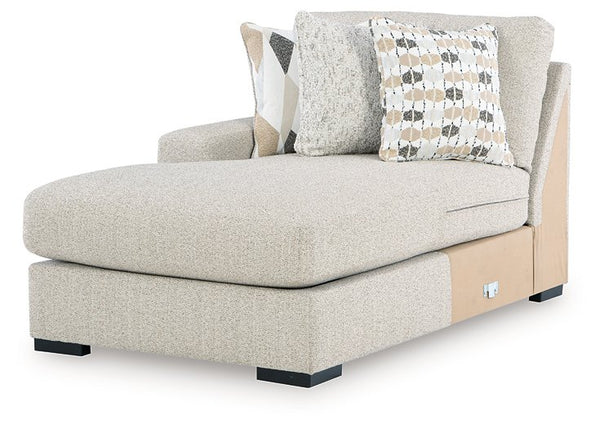 Laurelgrove Sectional Sofa Chaise