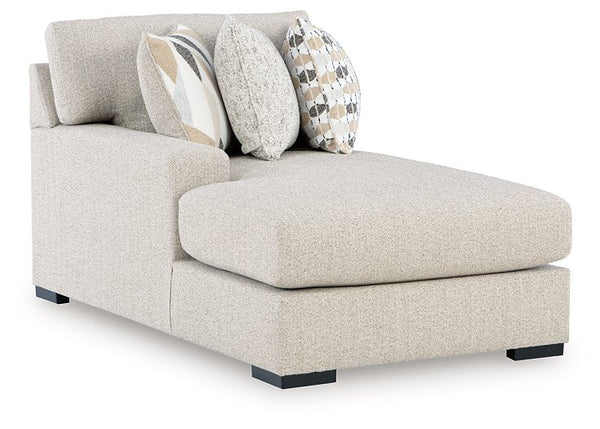 Laurelgrove Sectional Sofa Chaise