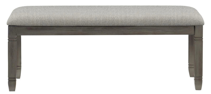 Granby Bench in Antique Gray 5627GY-13