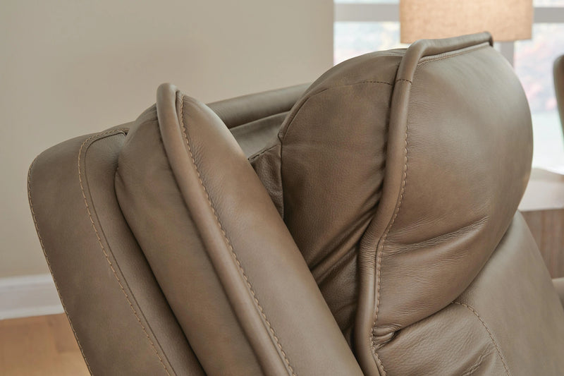 Glencroft Power Reclining Sofa