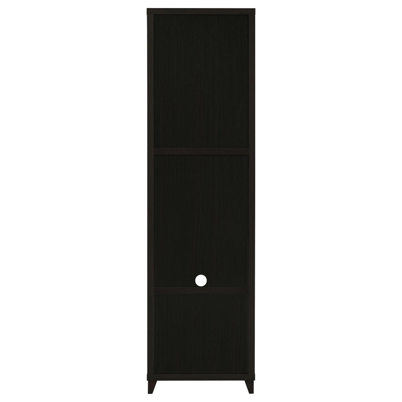 Lewes Entertainment Center (TV Stand, 2 Media Tower and Bridge)