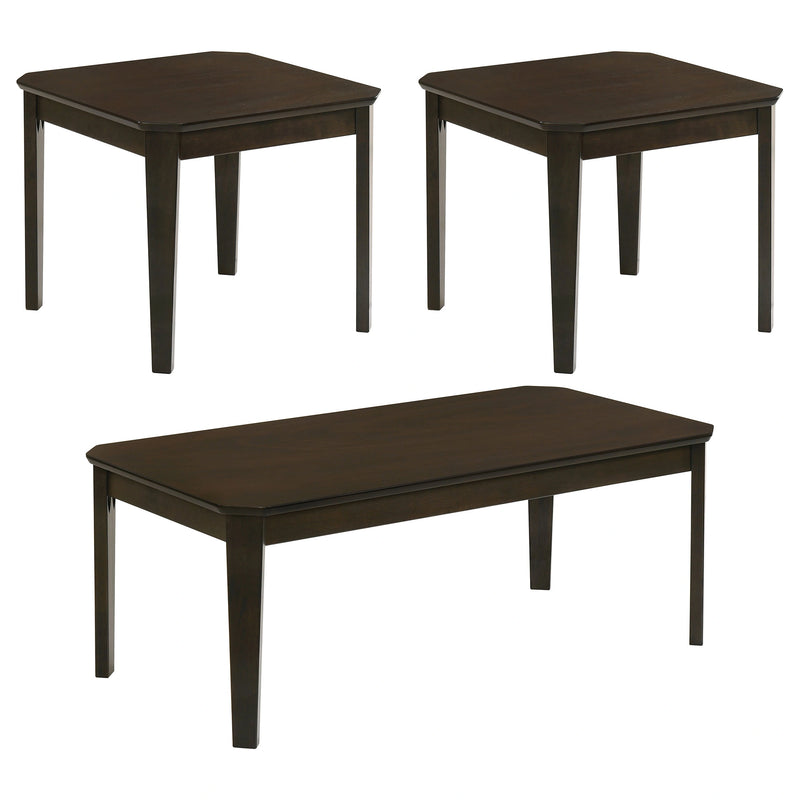 Amaro Coffee Table Set