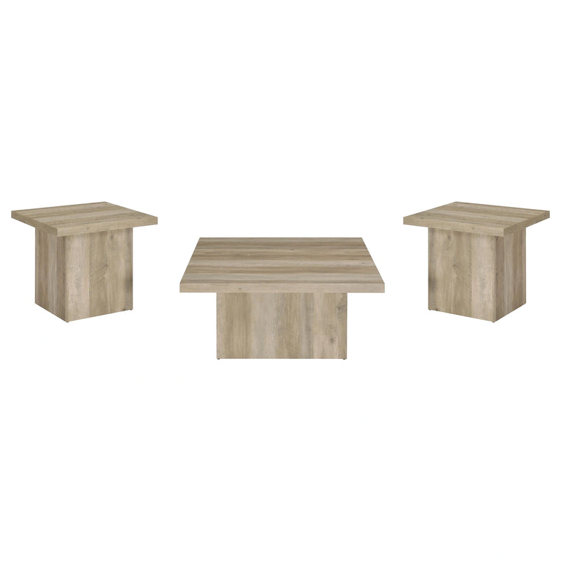 Devar Coffee Table Set