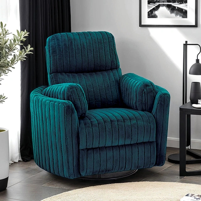 Belper Power Glider Recliner w/ Swivel