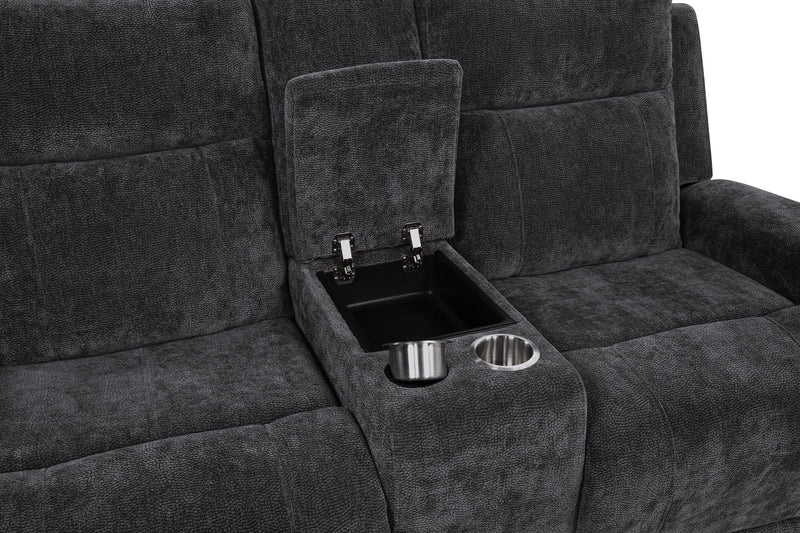 Kennett Power Reclining Loveseat