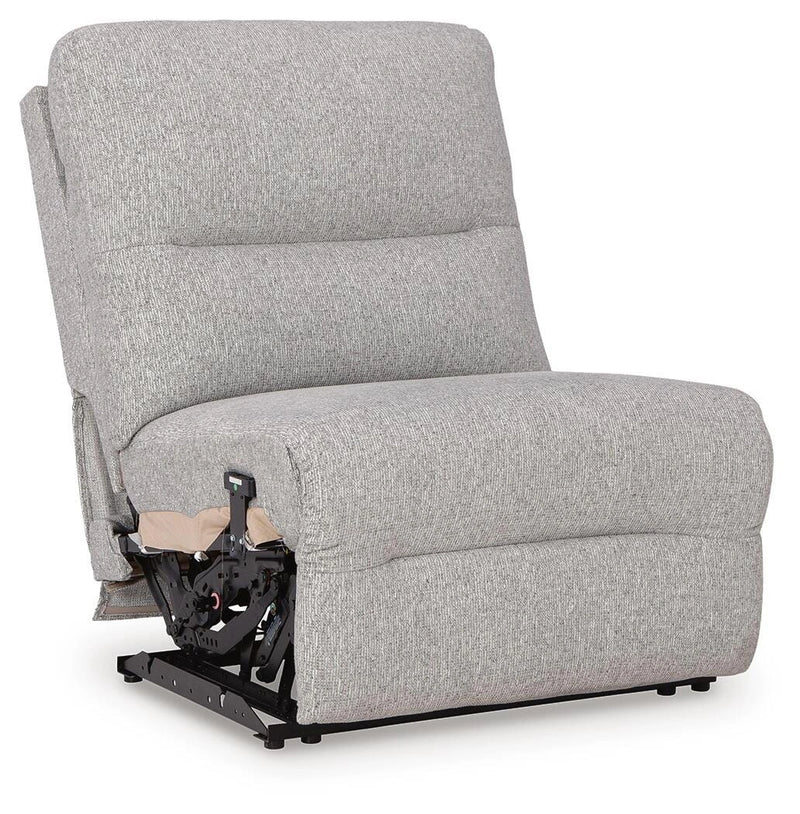 Acklen Place Power Reclining Sectional with Chaise