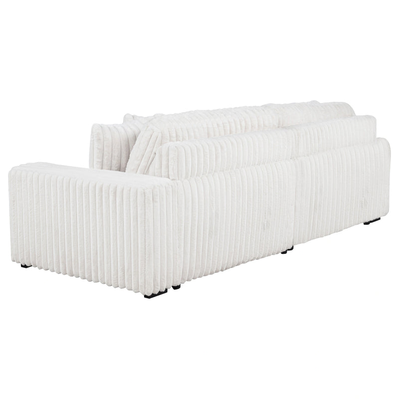 Jacana Sofa with Power Chaise