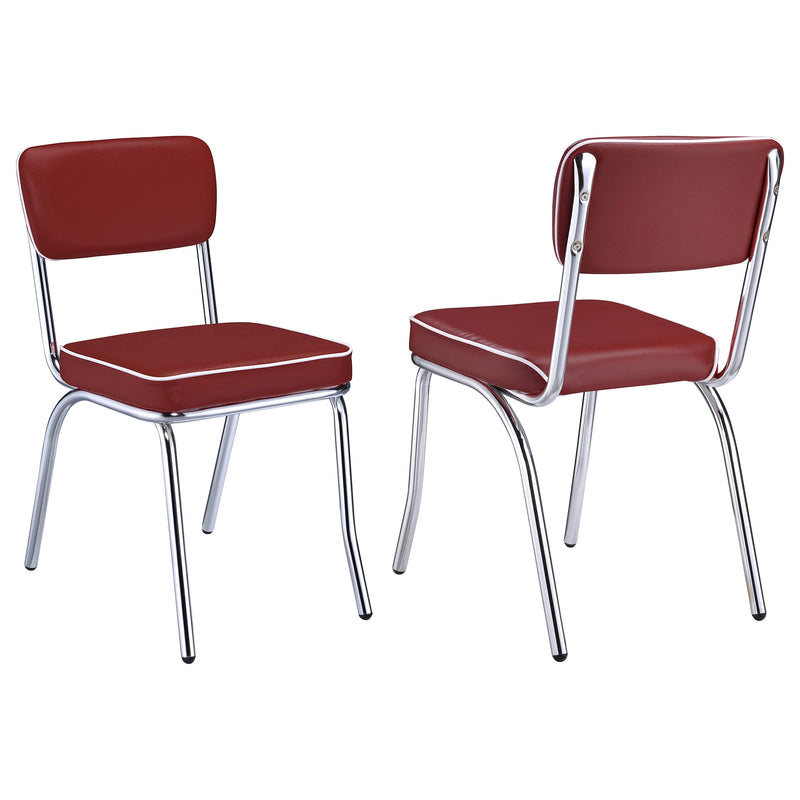 Retro Dining Side Chair