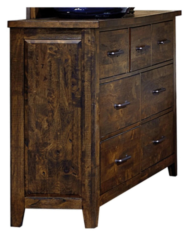 Jerrick Dresser in Burnished Brown 1957-5