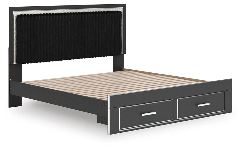 Zuraleus Bed