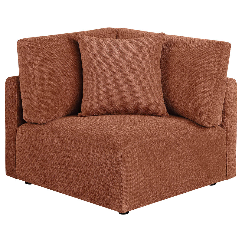 Elysia Upholstered Modular Sectional