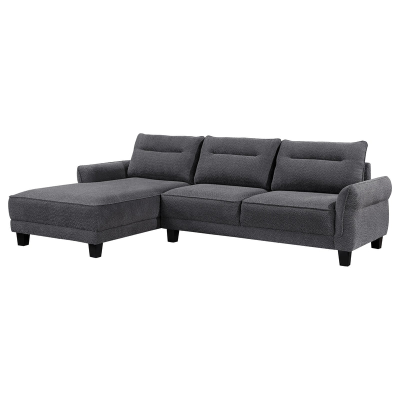 Caspian Sectional Sofa