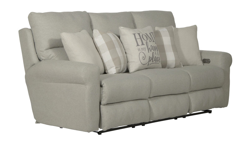 Westport Power Lay Flat Reclining Sofa