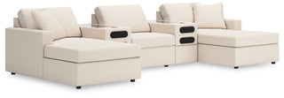 Modmax Sectional with Chaise image