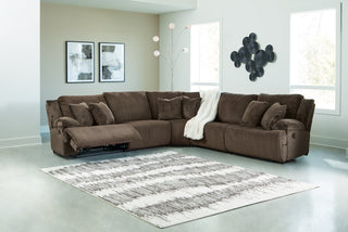 Top Tier Reclining Sectional image