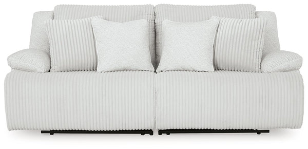 Top Tier Sectional Loveseat