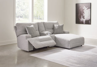 Acklen Place Power Reclining Sectional Sofa with Chaise image