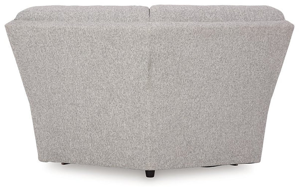 Acklen Place Power Reclining Sectional with Chaise