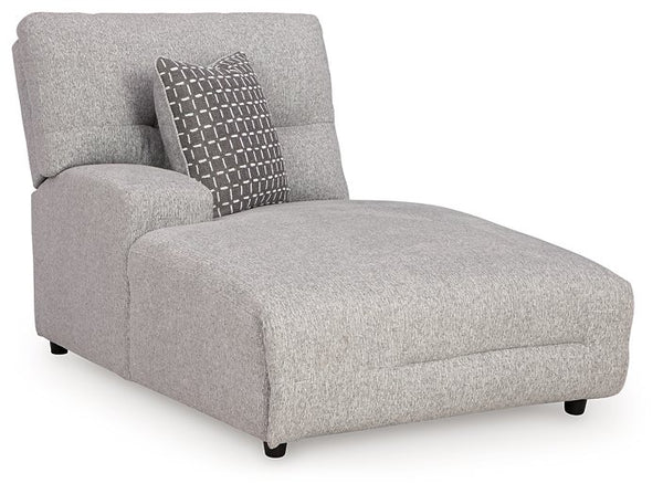 Acklen Place Power Reclining Sectional with Chaise