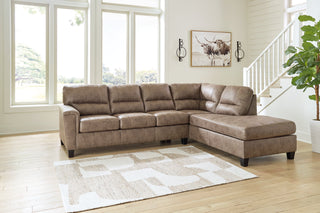 Navi 2-Piece Sectional Sofa Chaise image