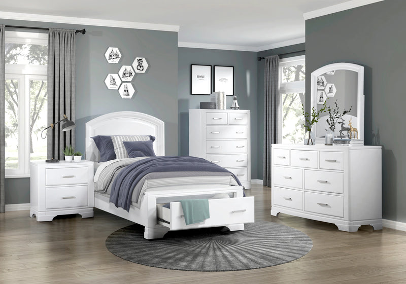 Hudson Night Stand