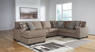 Cannonbrook Sectional with Chaise image