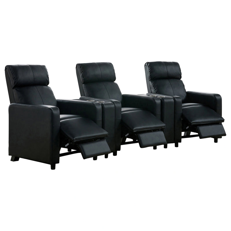 Toohey Home Theater Seating