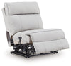 Social Pointe Power Reclining Sectional