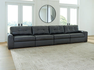 Brindley Pier Sectional image