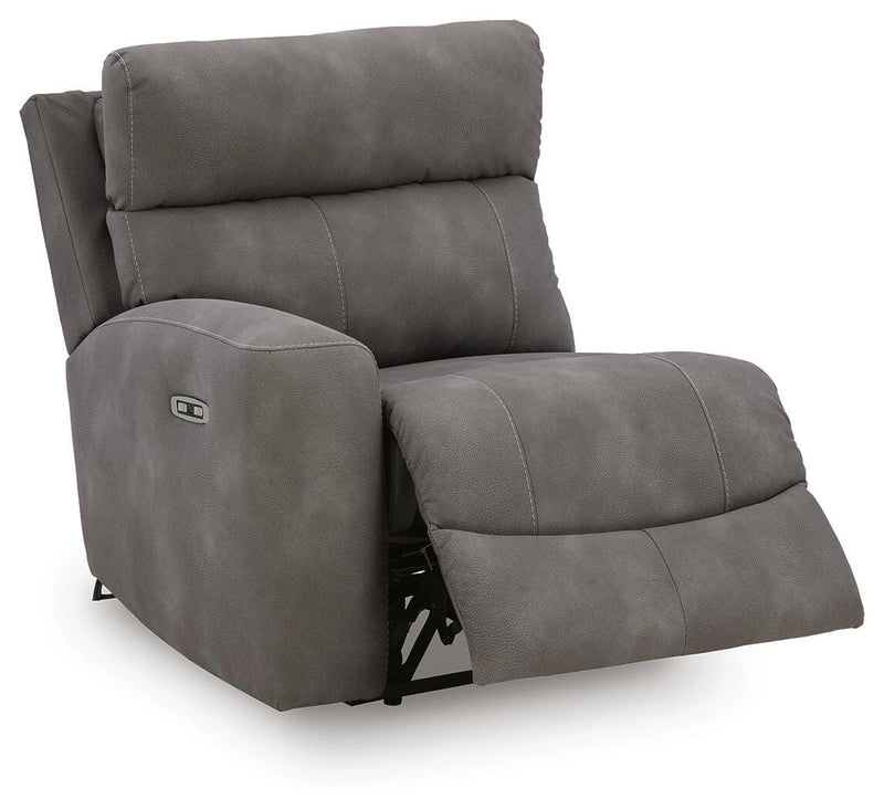 Next-Gen DuraPella Power Reclining Sectional