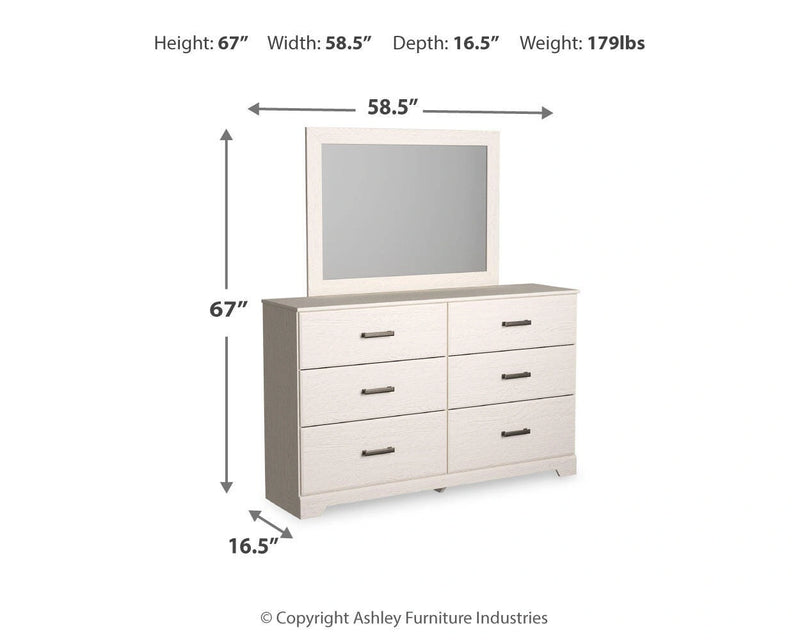 Stelsie Bedroom Set