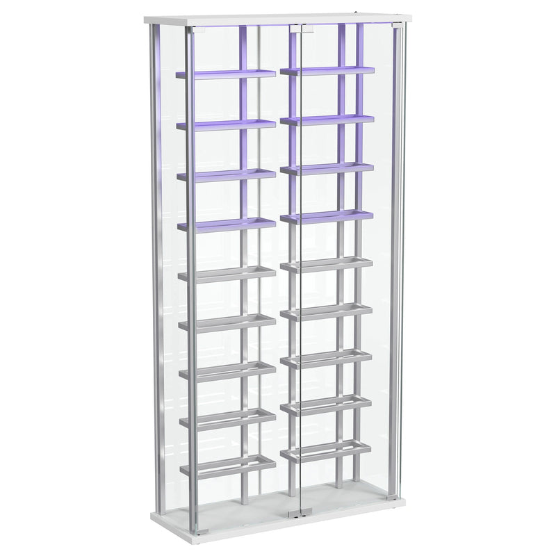 Montara Wine Cabinet with LED Lighting