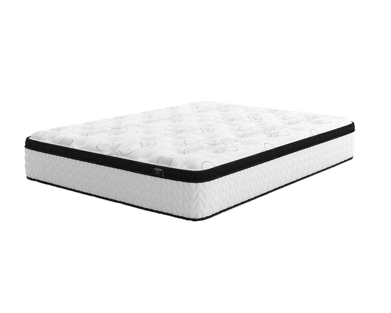 Chime 12 Inch Hybrid Mattress in a Box
