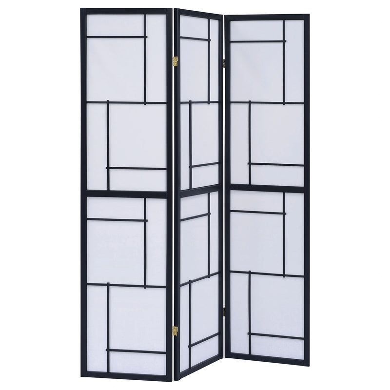 Damis Three-Panel Room Divider