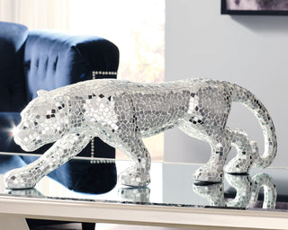 Drice Panther Sculpture image