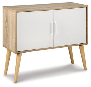 Orinfield Accent Cabinet image