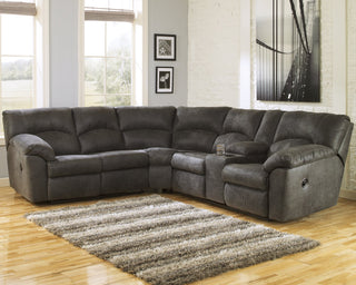 Tambo 2-Piece Reclining Sectional image