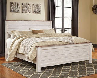 Willowton Bed image