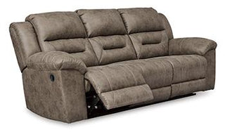 Stoneland Reclining Sofa image