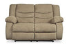 Tulen Reclining Loveseat