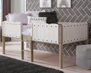 Wrenalyn Youth Loft Bed Frame image