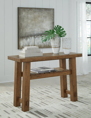 Mackifeld Sofa Table image