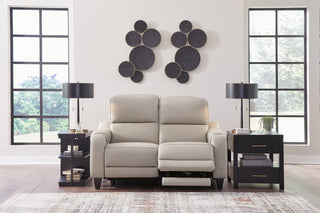 Mercomatic Power Reclining Loveseat image