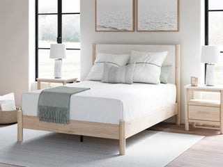 Cadmori Upholstered Bed image