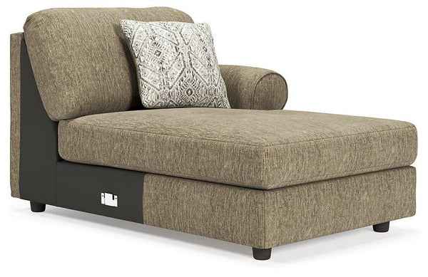 Hoylake 3-Piece Sectional with Chaise