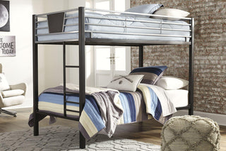 Dinsmore Bunk Bed with Ladder image