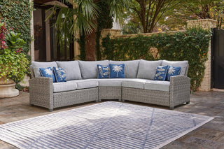 Naples Beach Outdoor Sectional image