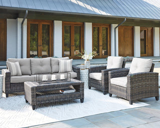 Cloverbrooke 4-Piece Outdoor Conversation Set image